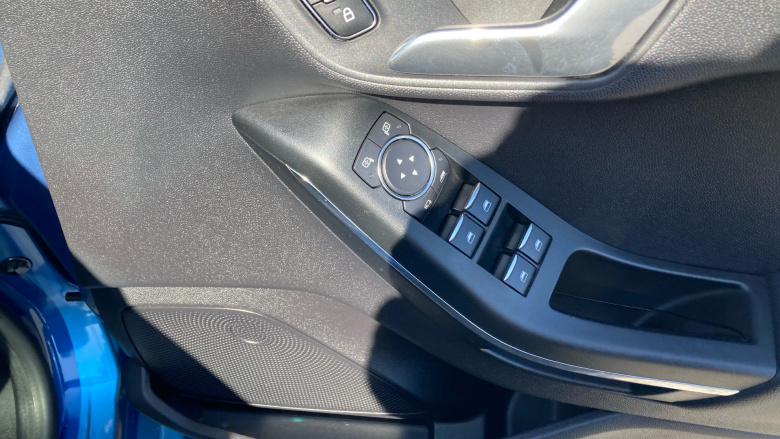 Ford Fiesta ST 1.5 EcoBoost ST-3 5dr Petrol Hatchback